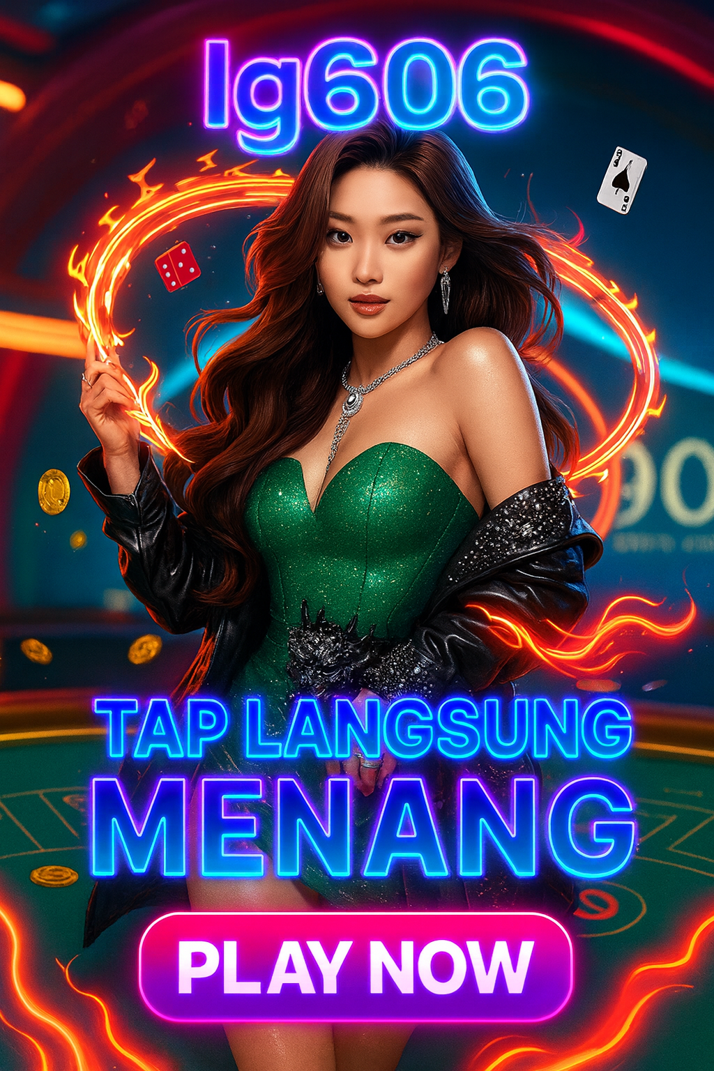 Lg606 # Gabut itu wajar, tapi bisa dibuat seru di Lg 606