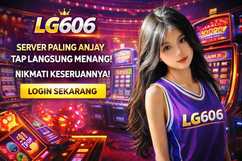 LG606 : Inovasi Desain Futuristik dengan Performa Keren Abis